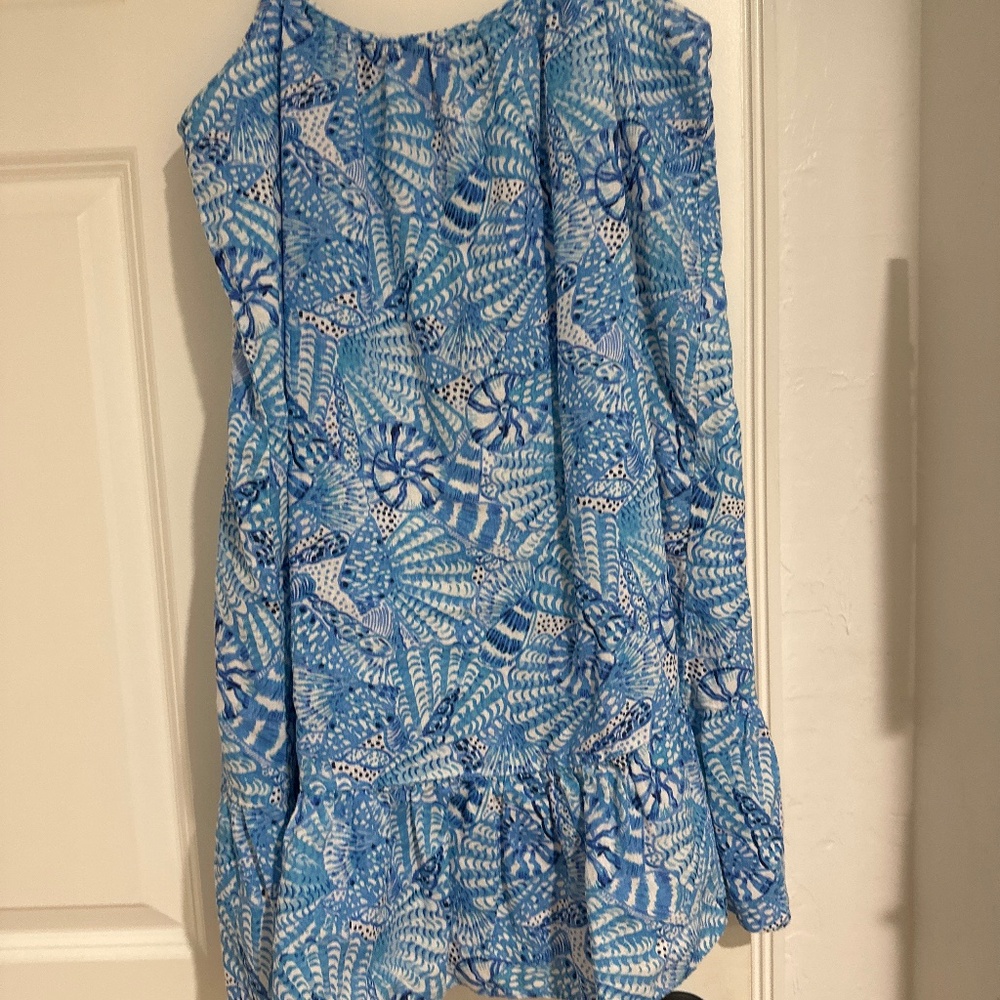 Lilly Pulitzer dress